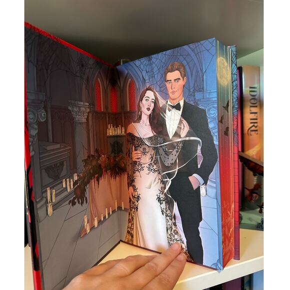 My Big Fat Vampire Wedding By Jessica Gadziala The Locked Library - Picture 9 of 10